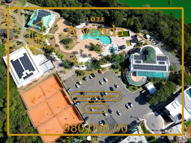 Lote Ideal para Família no Condomínio Boulevard Lagoa, Serra