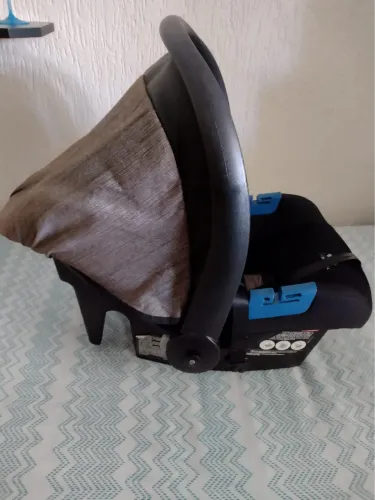 Bebe Conforto Burigotto Touring X