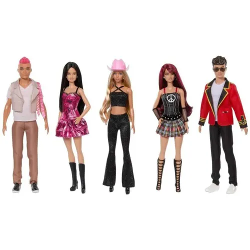 Bonecos rbd