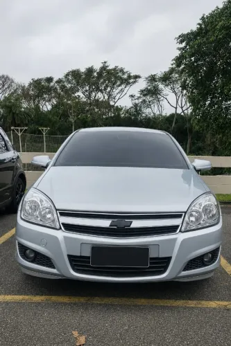 Chevrolet Vectra GT-X 2.0 MPFI 8V Flexpower Mec. 2010