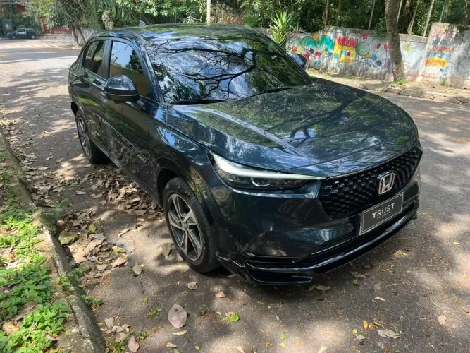 Honda HR-V Touring 1.5 TB 16V 5P Aut. 2023