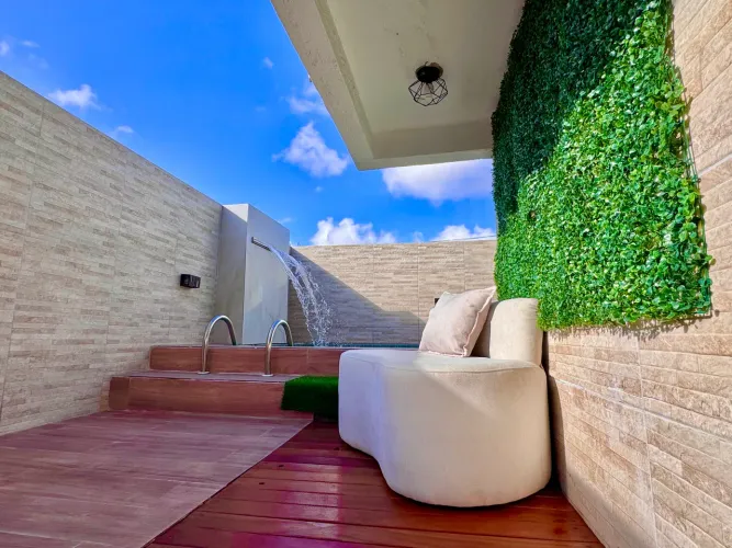 Casa com Piscina Semana Santa 