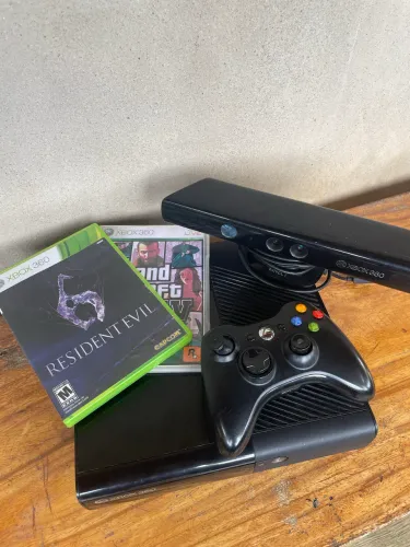 xbox 360 completo
