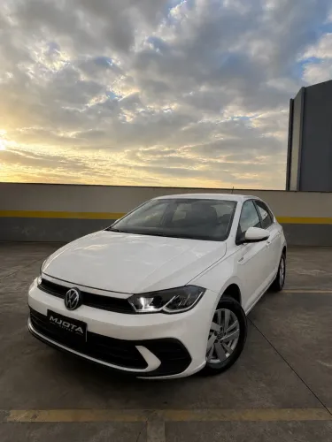Volkswagen Polo Comfortline TSI 1.0 Flex 12V Aut. 2025