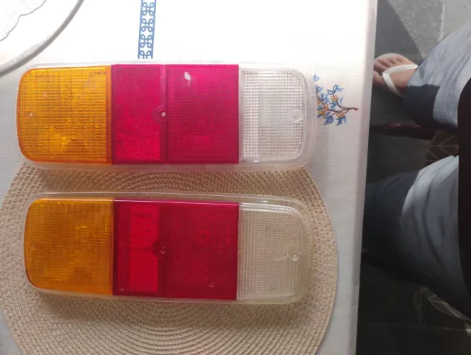 Peças de Kombi ou bugre