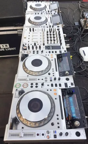 CDJ E MIXER PIONEER 900NXS PLATINUM 