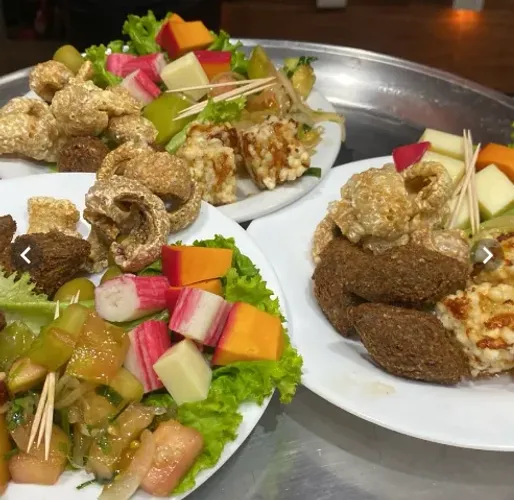 Buffet Comida De Buteco