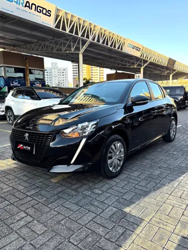 Peugeot 208 Like 1.0 Flex 6V 5P Mec. 2024