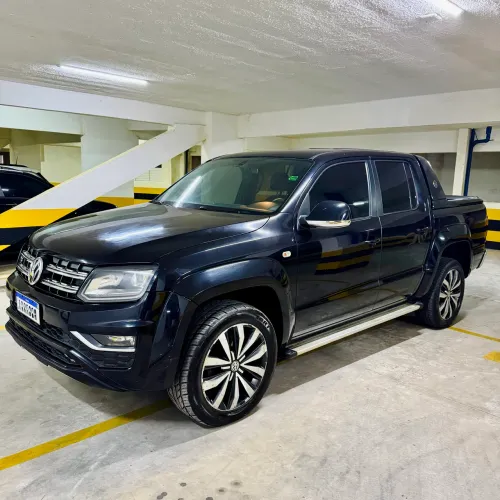 Volkswagen Amarok Extreme CD 3.0 4X4 TB Dies. Aut. 2019