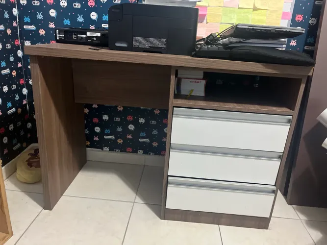 Mesa de estudos