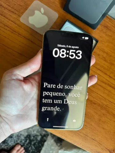 iPhone 13 pro Max.