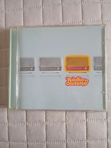 Cd Banda Rádio de Outono