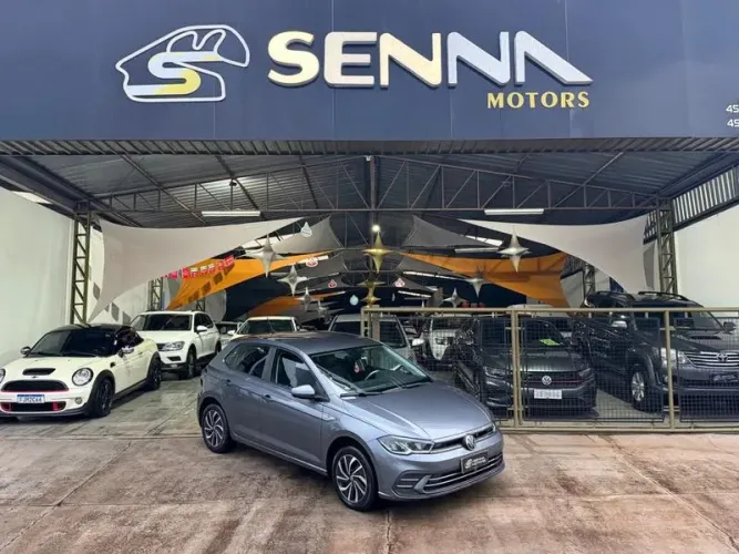 Volkswagen Polo Highline 170 TSI 1.0 Flex 12V Aut. 2024