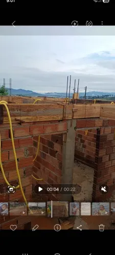 Construção em geral pedreiro