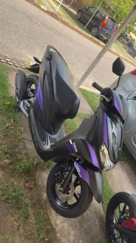 Yamaha Fluo 125 ABS 2025