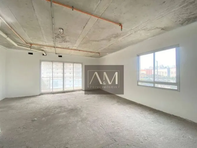 Sala, 41 m² - venda por R$ 656.000 ou aluguel por R$ 5.471/mês - Rua Restinga, 113 - Tatua