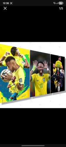 ? QUADRO EXCLUSIVO DO NEYMAR JR.