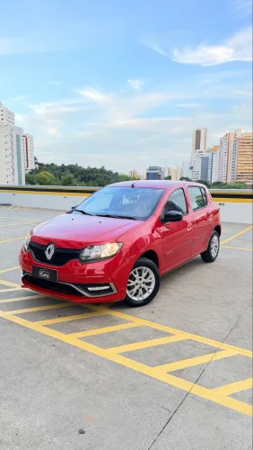 Renault Sandero S Edition Flex 1.0 12V 5P Mec. 2023