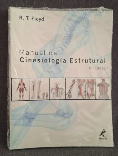 Livro Manual de Cinesiologia Estrutural (16ª edição)