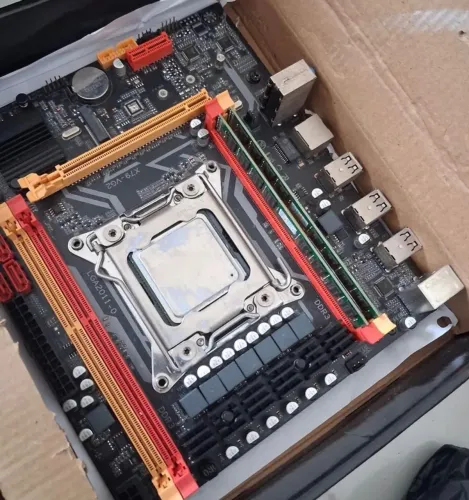 Kit xeon
