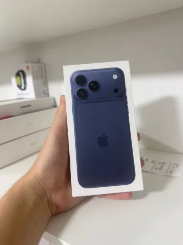 IPHONE 17 PRO MAX AZUL 256 GIGAS (LACRADO)