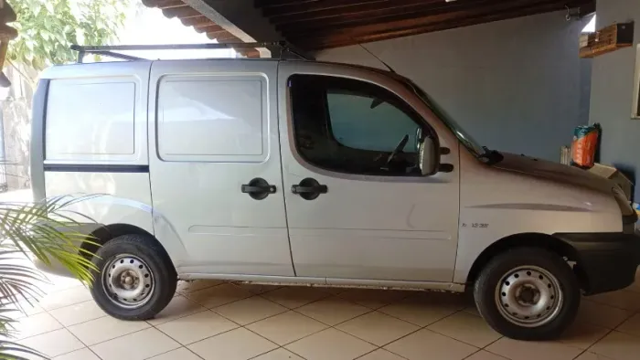 Fiat Doblo Cargo 1.3 Fire 16V 4/5p 2005