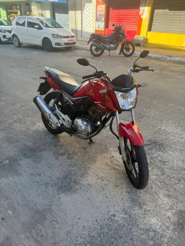 Honda fan 160