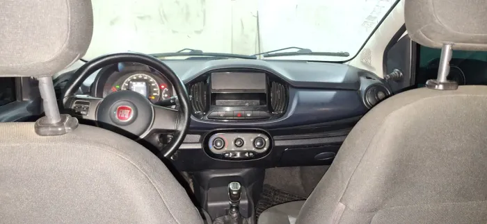 Fiat Uno Attractive 1.0 EVO Fire Flex 8V 5P 2016
