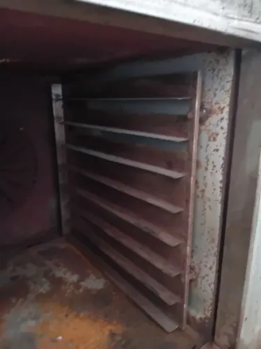 Forno industrial 1500