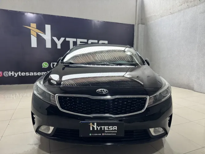 Kia Motors Cerato 1.6 16V Flex Aut. 2019
