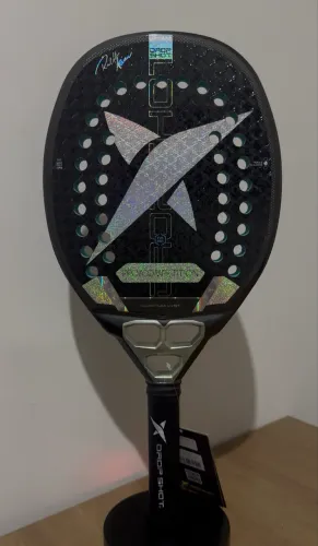 Dropshot quantum nova