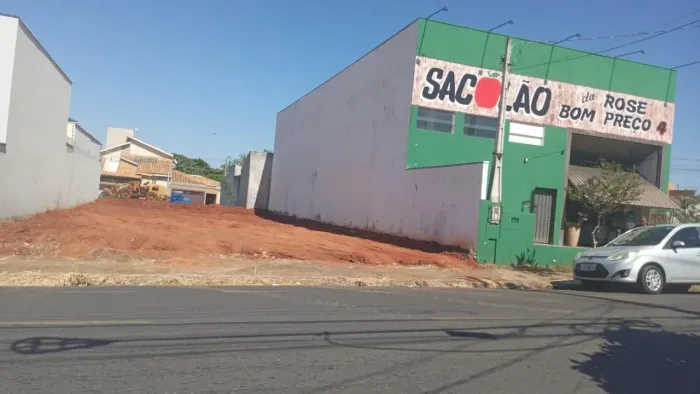 Terreno Comercial Ótimo Localização
