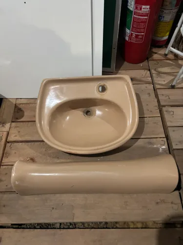 Vasos e Pias Sanitários