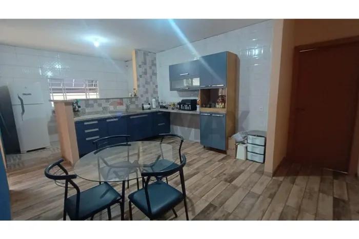 CASA COM SUÍTE E CLOSET NO RESIDENCIAL IMPÉRIO - JARDIM CARANDÁ - TRÊS LAGOAS/MS