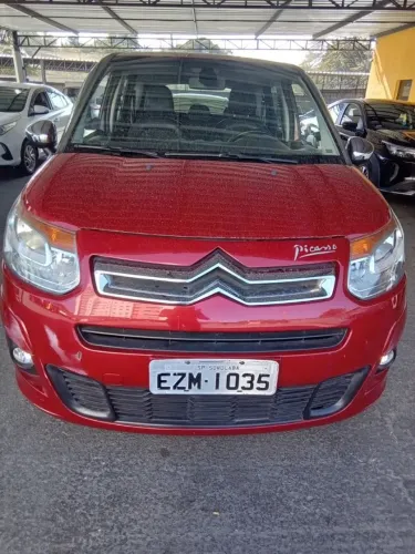Citroen C3 Picasso Exclusive 1.6 Flex 16V 5P MEC 2013