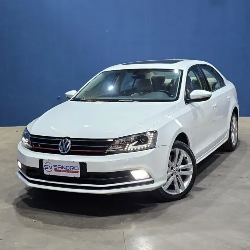 Volkswagen Jetta Highline TSI 2.0 8V 120cv Gasolina Tiptronic 2017