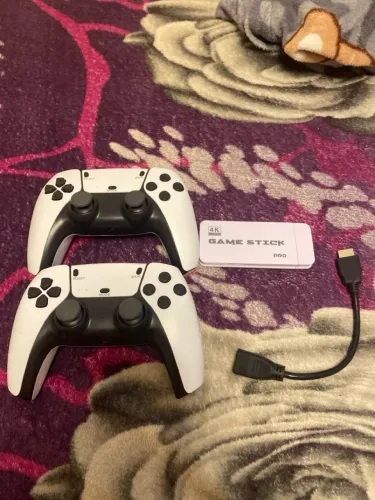 Game stick pro 4K ultra hd