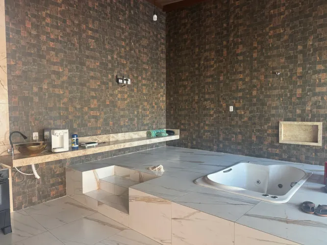 Casas temporada Aruanã 