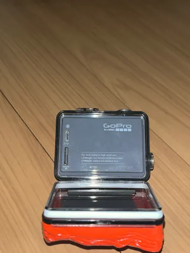 CÂMERA GOPRO HERO+