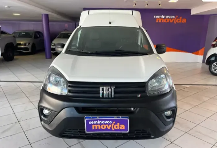Fiat Strada Endurance 1.3 Flex 8V CS 2024