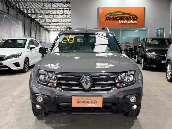 Renault Duster Oroch Outsider 1.3tce Flex Aut. 2023