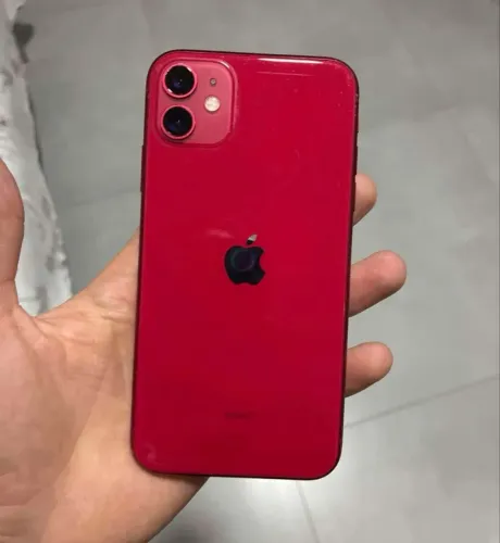 Iphone 11 zerado