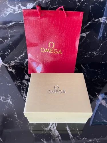 Relógio Omega de Ville