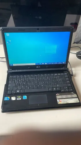 notebook lg core i5 excelente
