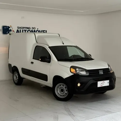 Fiat Fiorino Endurance EVO 1.4 Flex 8V 2P 2025