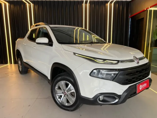Fiat Toro Freedom 1.8 16V Flex Aut. 2021