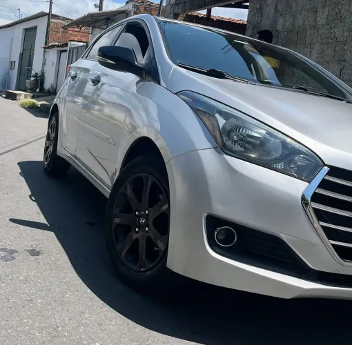 Hyundai HB20 Comf./c.plus/c.style 1.0 Flex 12V 2018