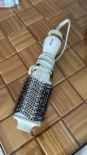 Secador escova