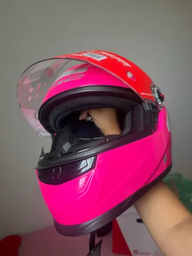 Vendo ou troco por outro modelo Ls2 