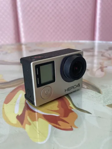 Câmera GoPro hero 4